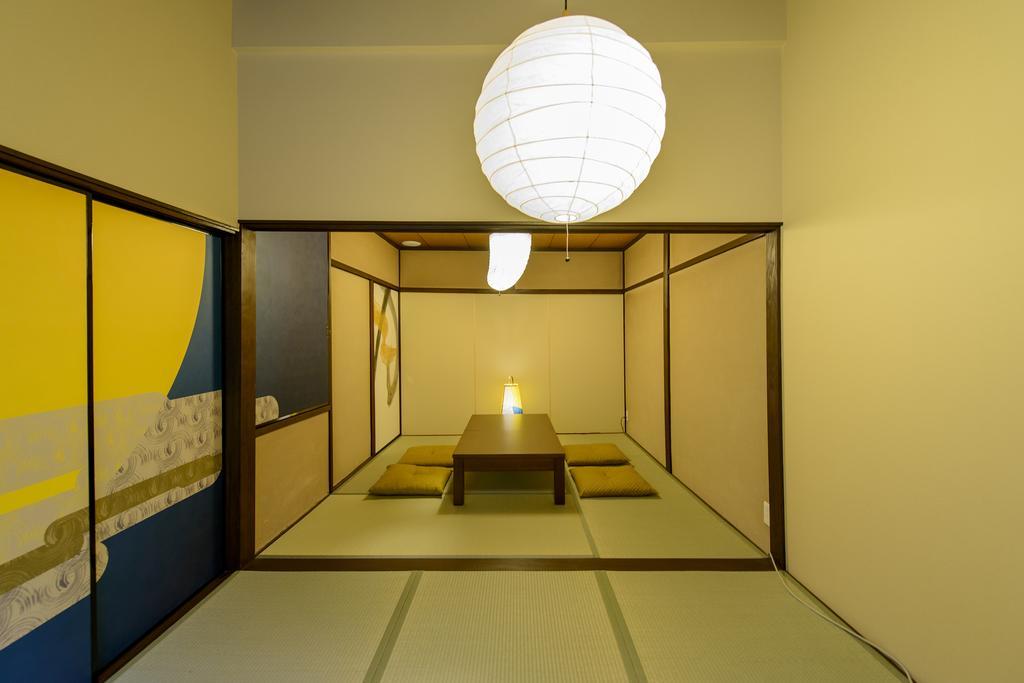 Kyoumachiya Inn Rakuoan Киото Екстериор снимка