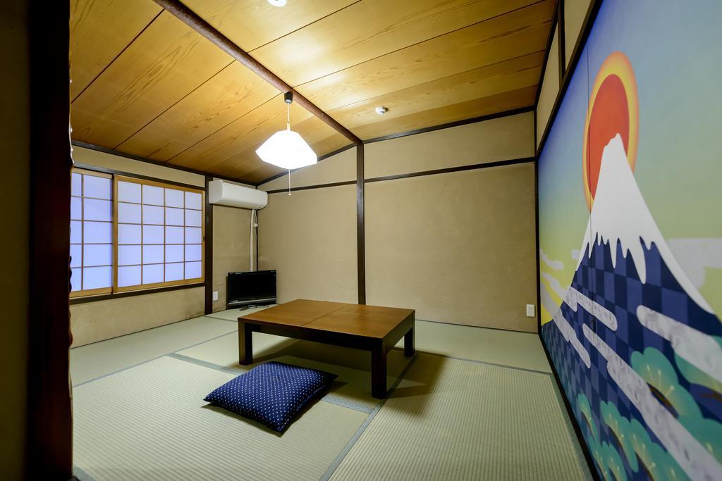 Kyoumachiya Inn Rakuoan Киото Екстериор снимка